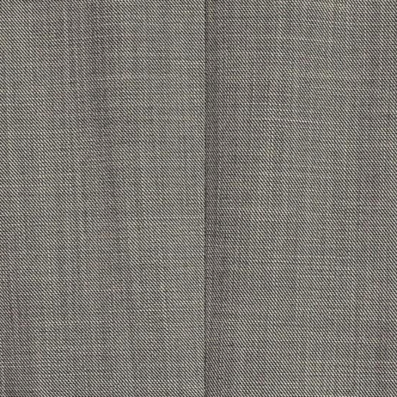 Calvin Klein Size 24W Stretch Heathered Woven Notch Long Jacket - Picture 5 of 7